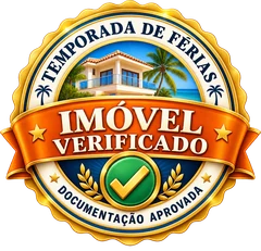 Im&oacute;vel Verificado pela Temporada de F&eacute;rias